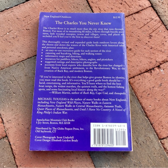 Exploring the Hidden Charles River Boston Massachusetts Canoeing Outdoor Canoe - Picture 14 of 14